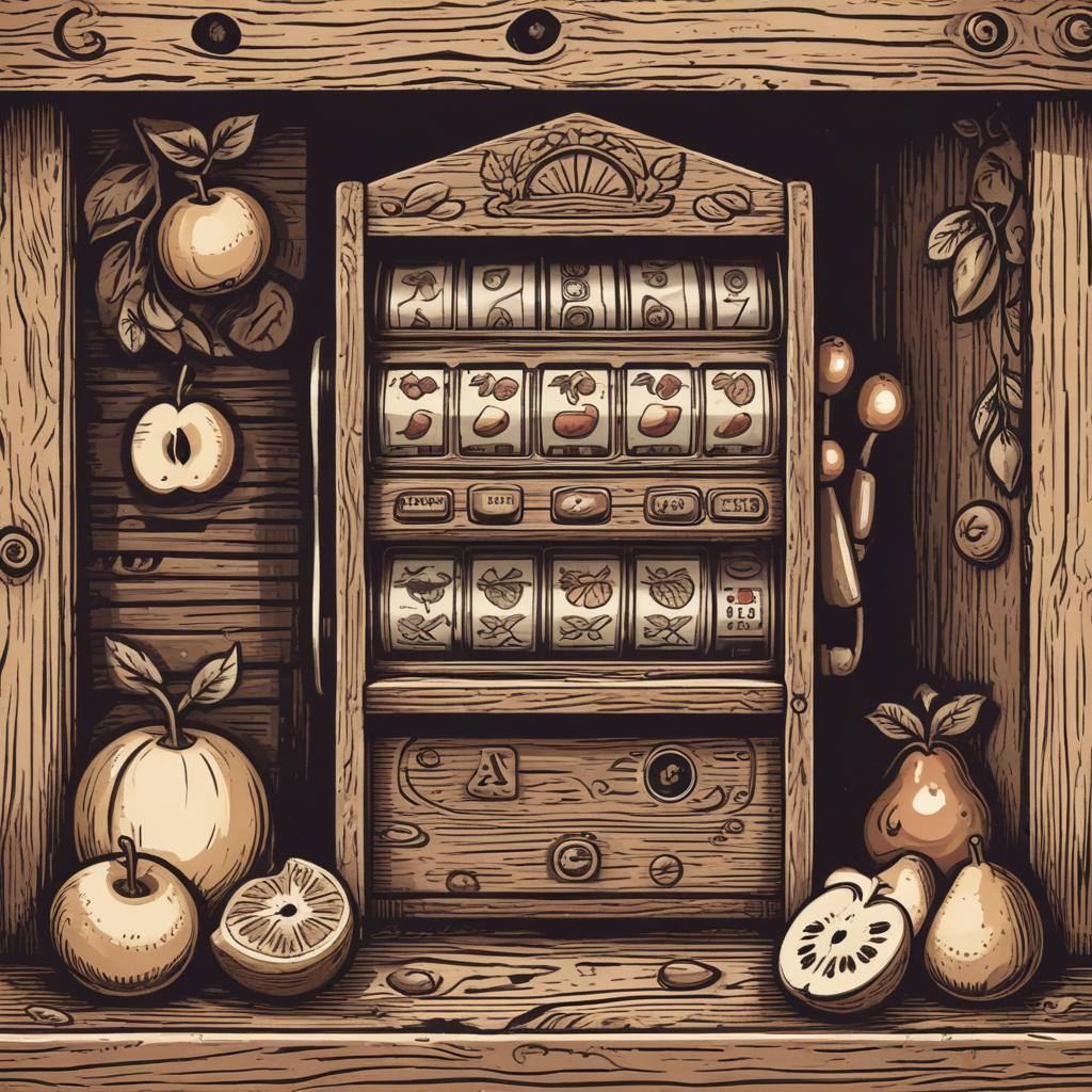 1 Reel Fruits Bonus